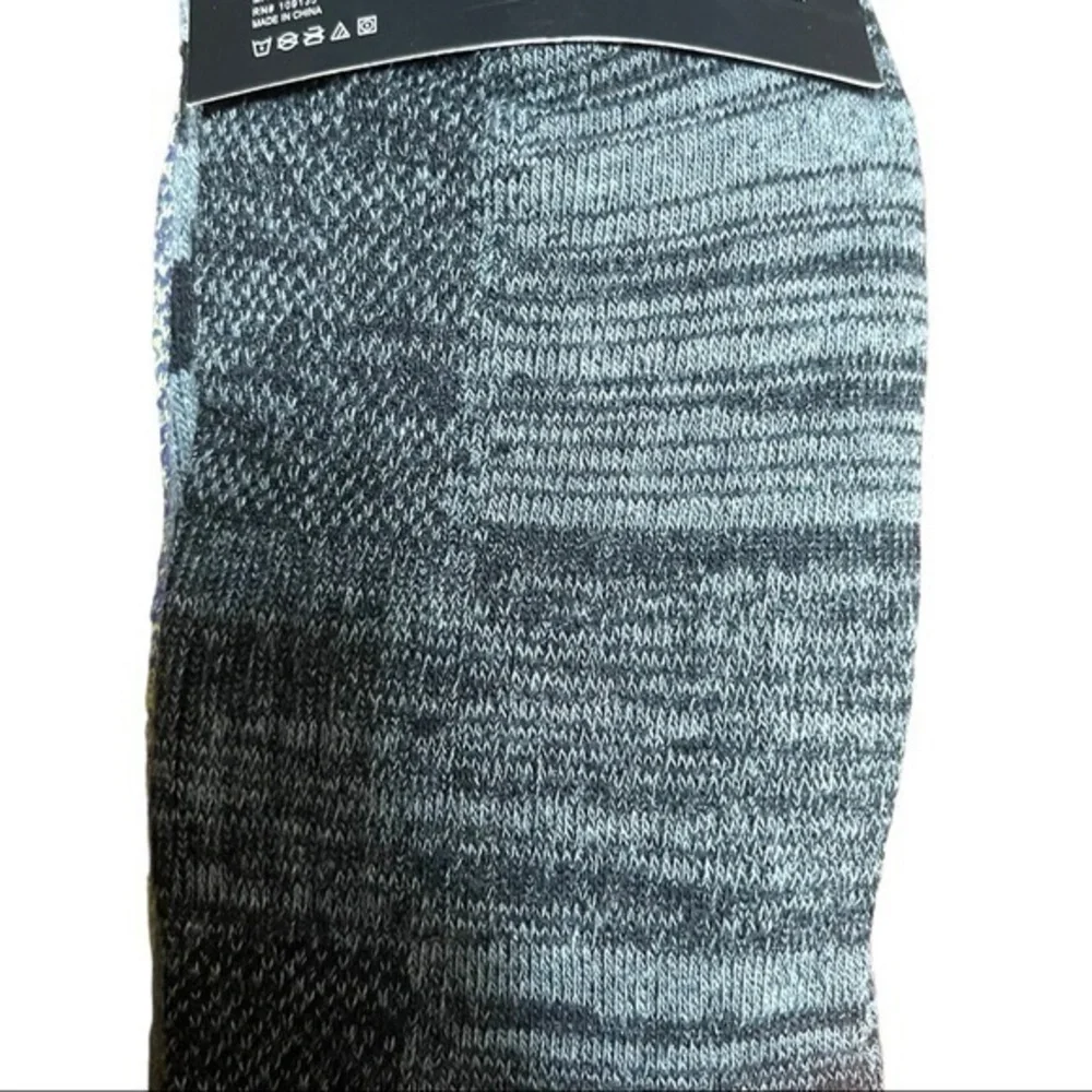 3 Pair LA Lakers Men’s Crew Socks - NWT